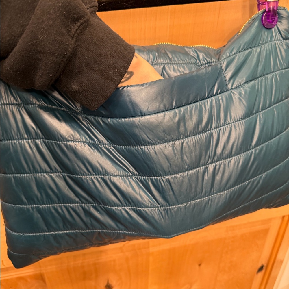 Kate Spade Packable Down Jacket View 4